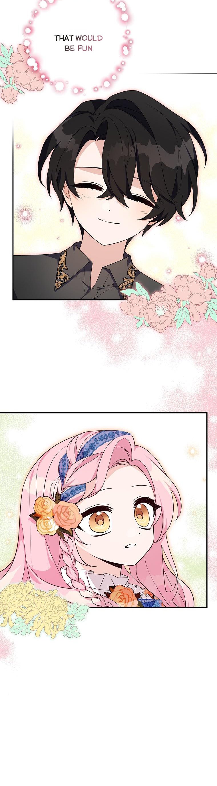 The Youngest Daughter of the Villainous Duke Chapter 9 - Page 16