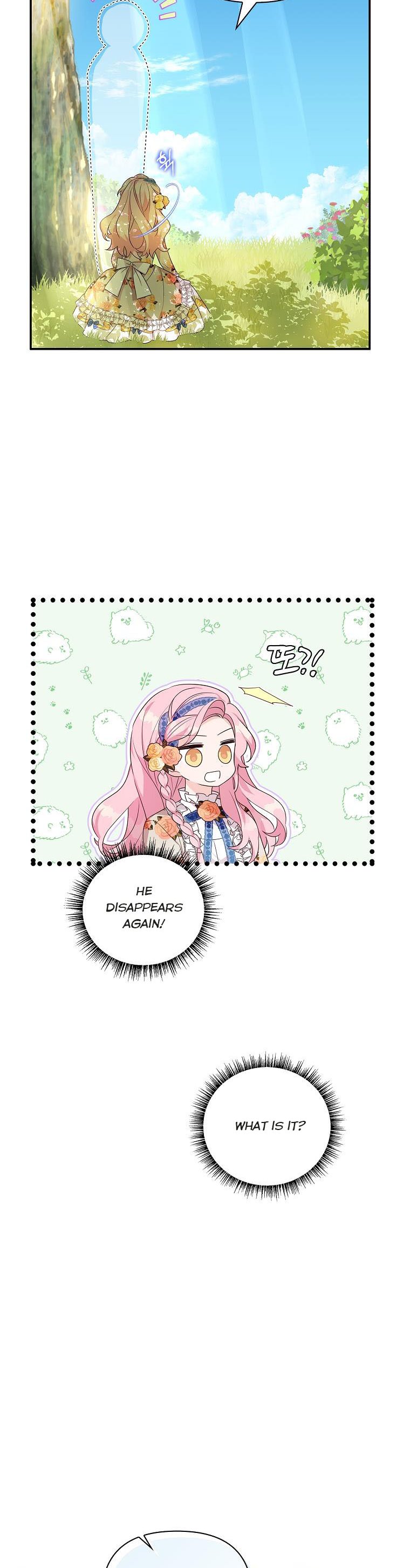 The Youngest Daughter of the Villainous Duke Chapter 9 - Page 18