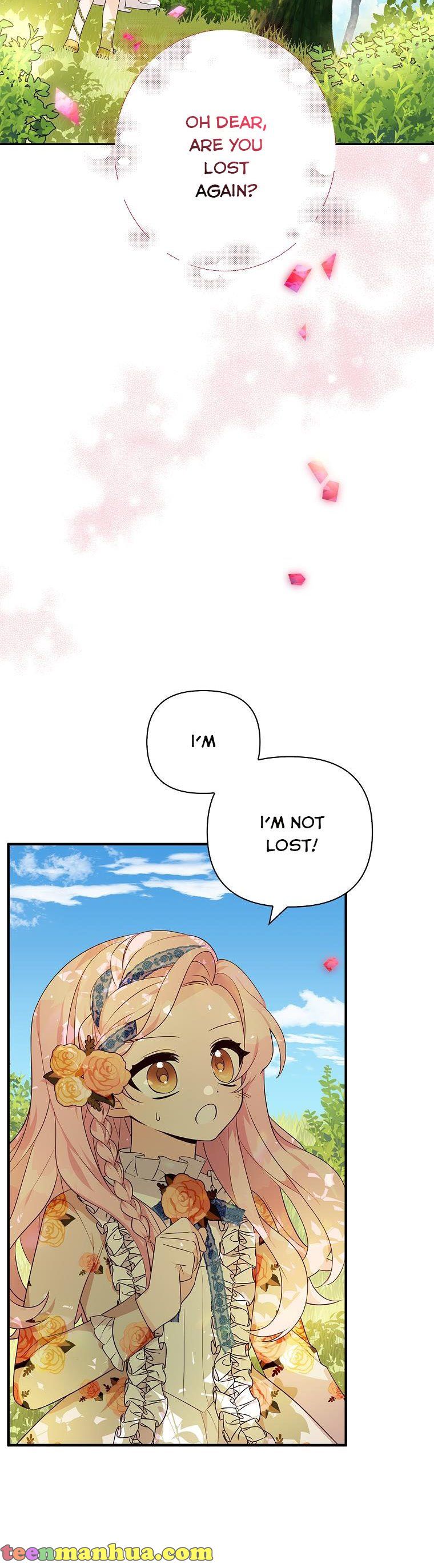 The Youngest Daughter of the Villainous Duke Chapter 9 - Page 2