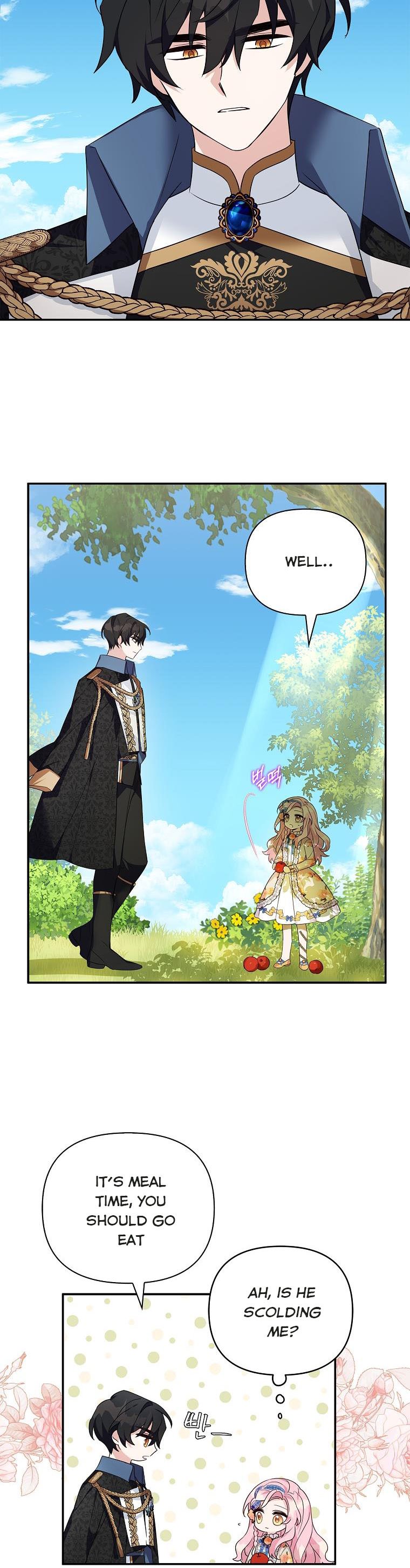 The Youngest Daughter of the Villainous Duke Chapter 9 - Page 20