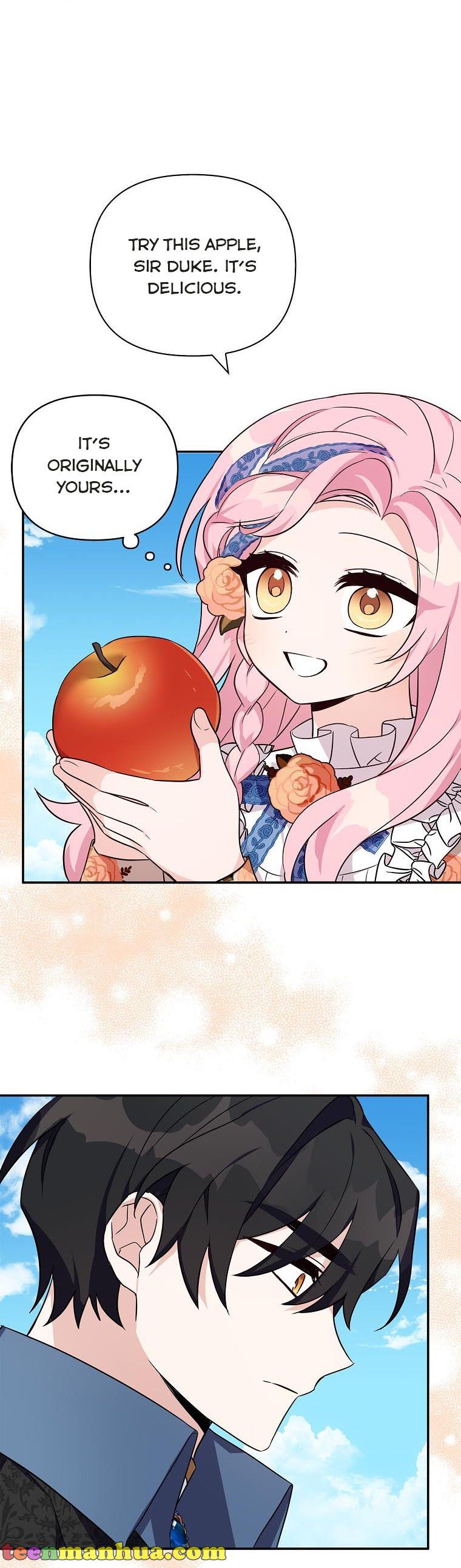 The Youngest Daughter of the Villainous Duke Chapter 9 - Page 21