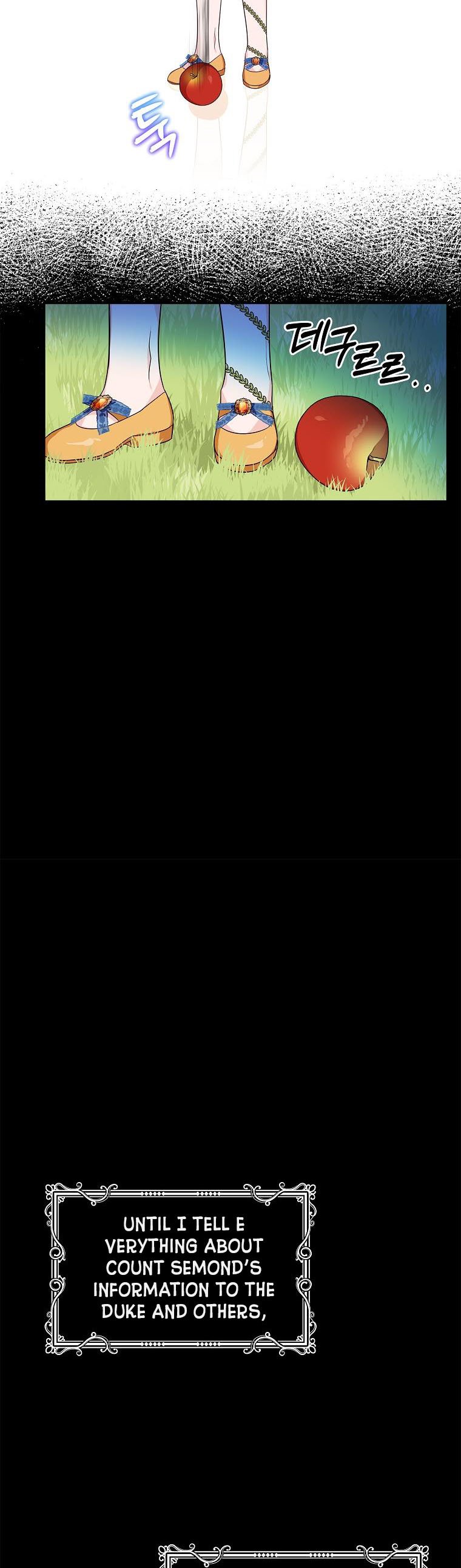 The Youngest Daughter of the Villainous Duke Chapter 9 - Page 24