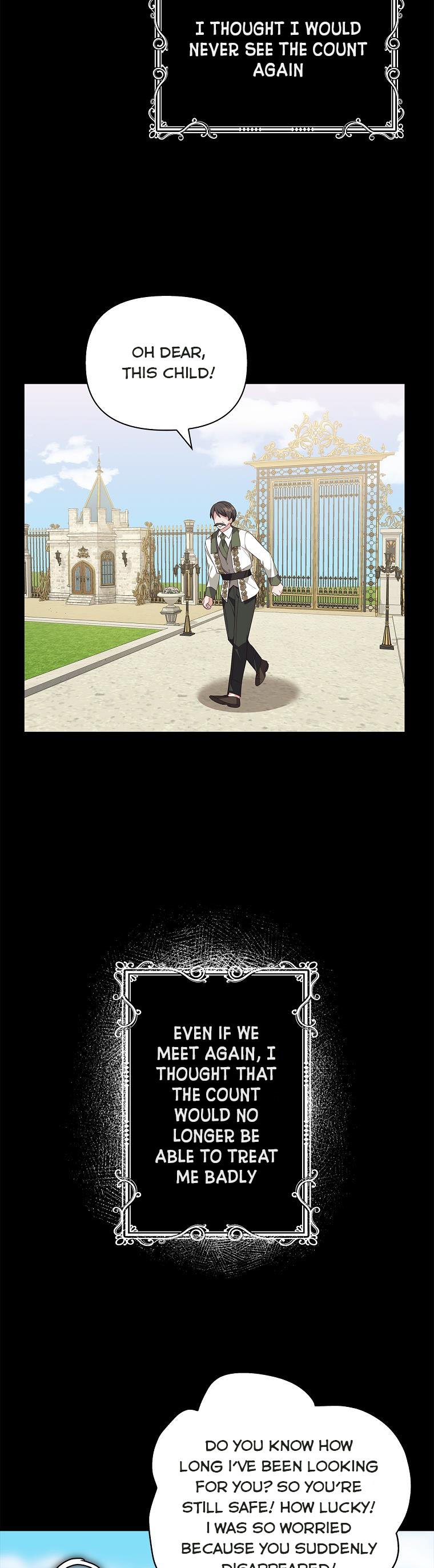 The Youngest Daughter of the Villainous Duke Chapter 9 - Page 25