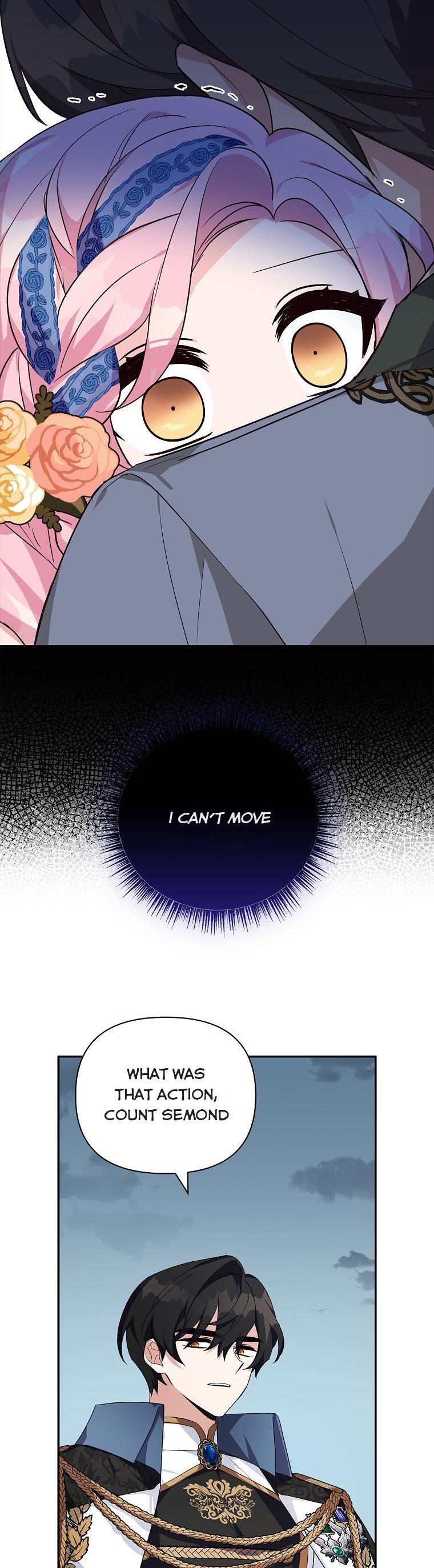 The Youngest Daughter of the Villainous Duke Chapter 9 - Page 27