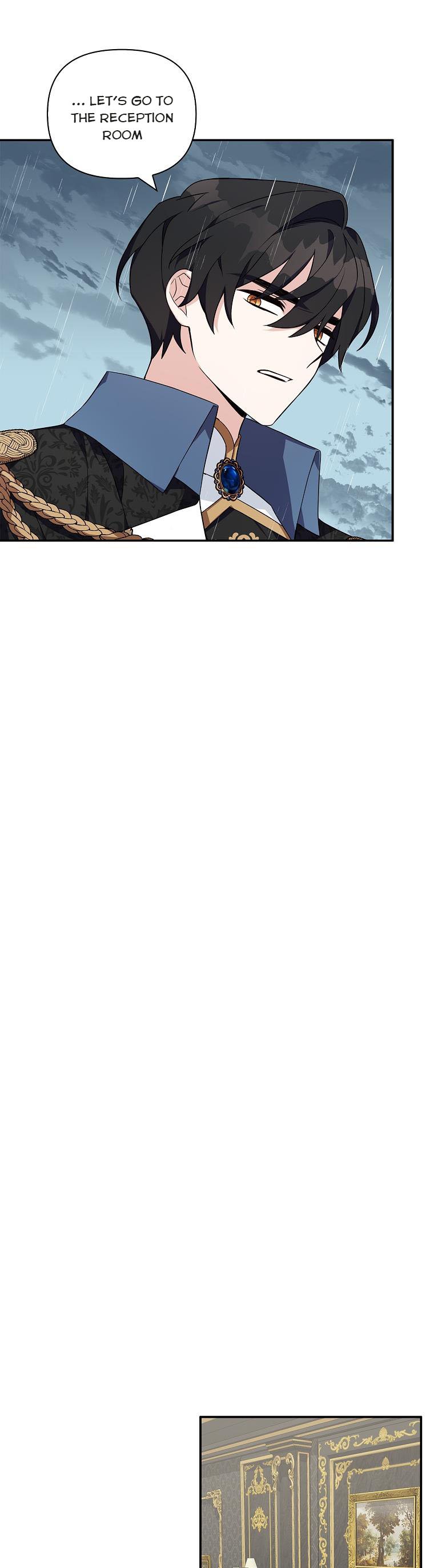 The Youngest Daughter of the Villainous Duke Chapter 9 - Page 29