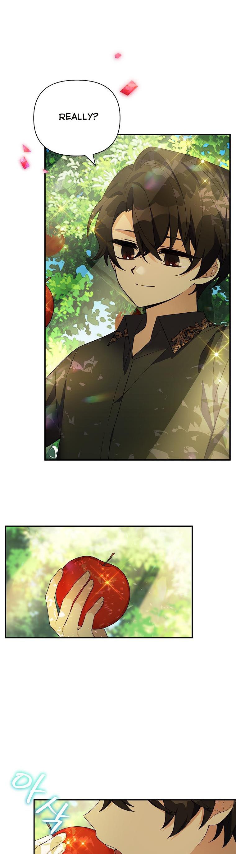 The Youngest Daughter of the Villainous Duke Chapter 9 - Page 3