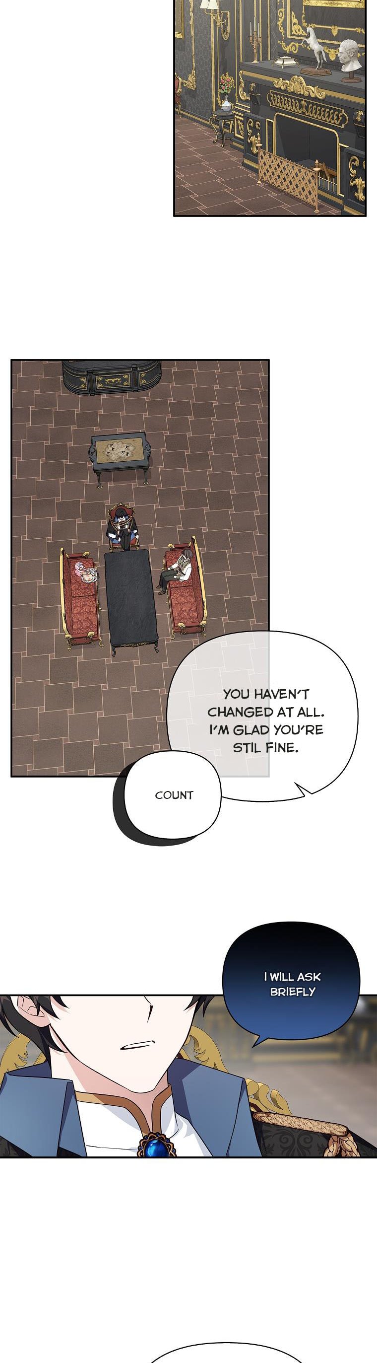 The Youngest Daughter of the Villainous Duke Chapter 9 - Page 30