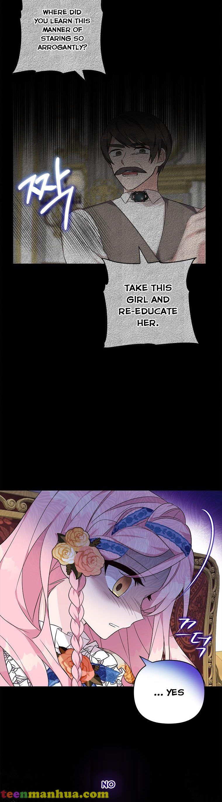 The Youngest Daughter of the Villainous Duke Chapter 9 - Page 36