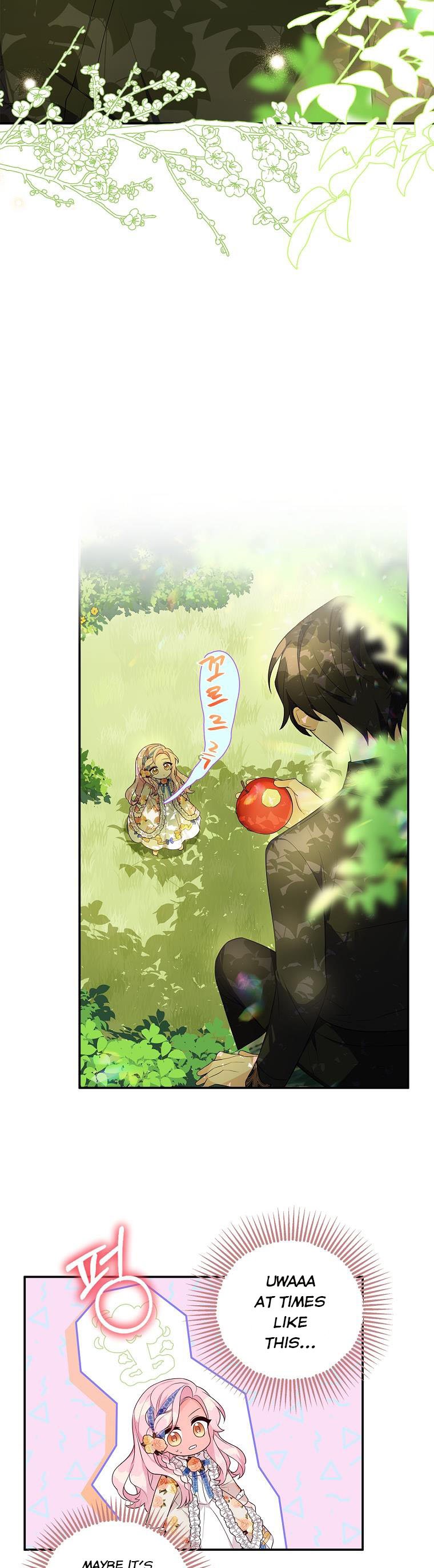 The Youngest Daughter of the Villainous Duke Chapter 9 - Page 5