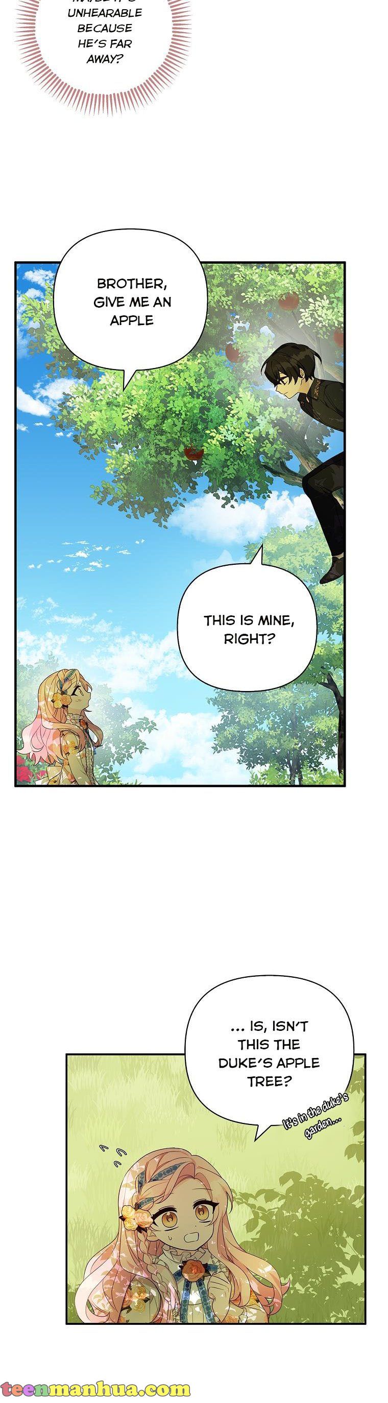 The Youngest Daughter of the Villainous Duke Chapter 9 - Page 6