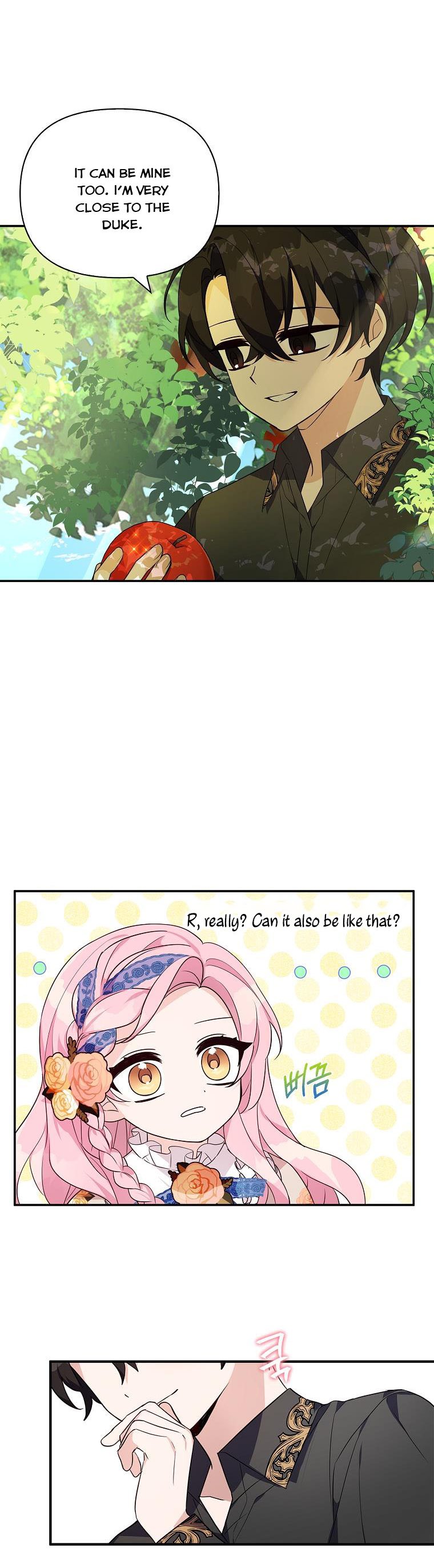 The Youngest Daughter of the Villainous Duke Chapter 9 - Page 7