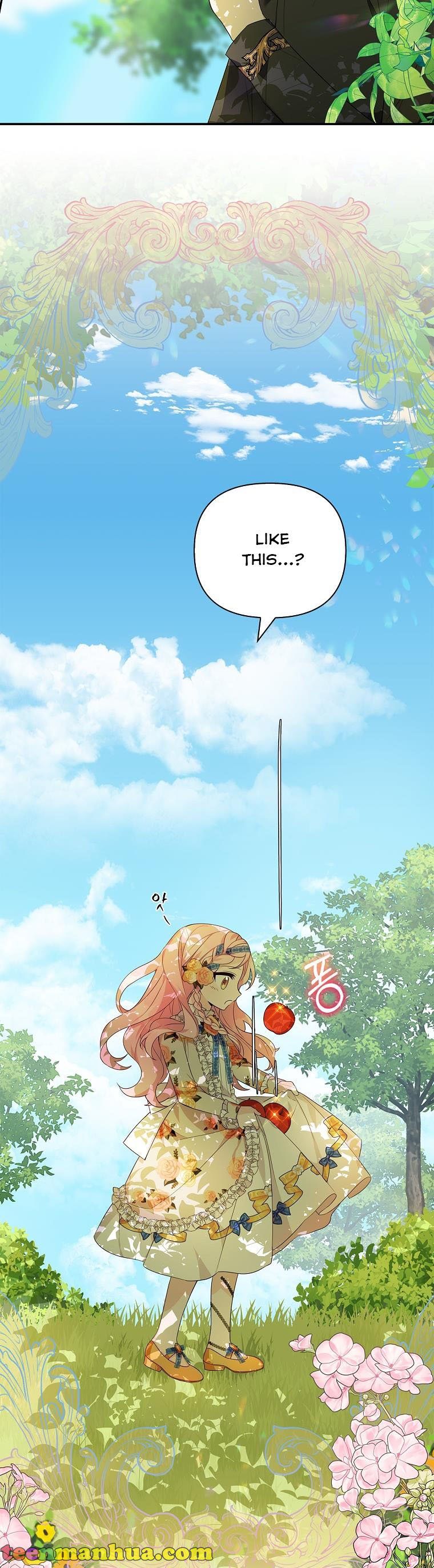 The Youngest Daughter of the Villainous Duke Chapter 9 - Page 9