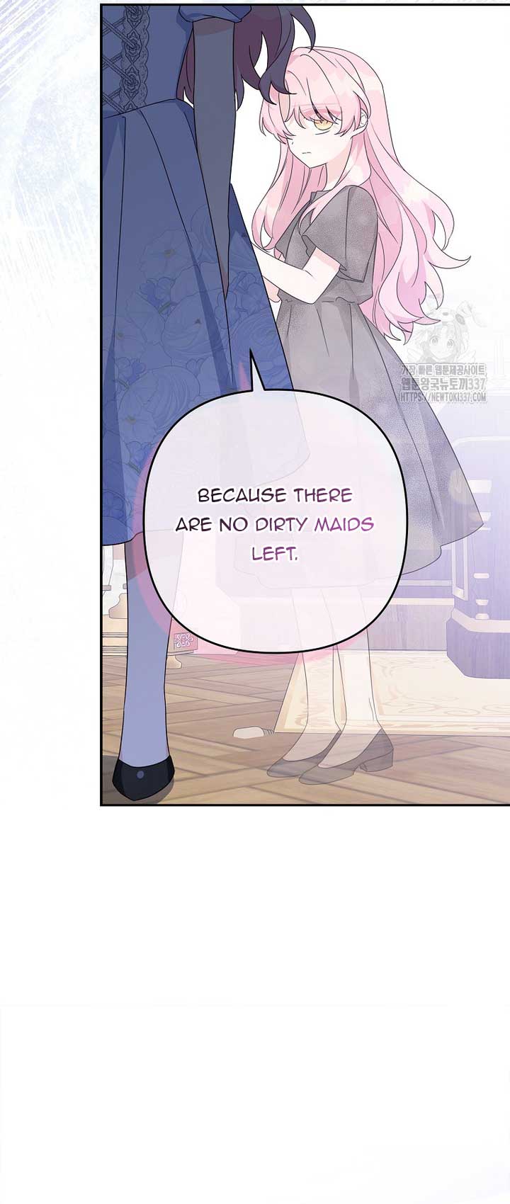 The Youngest Daughter of the Villainous Duke Chapter 90 - Page 28