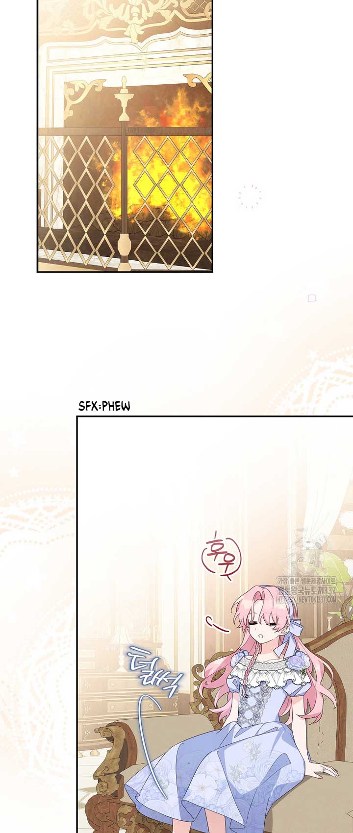 The Youngest Daughter of the Villainous Duke Chapter 90 - Page 35