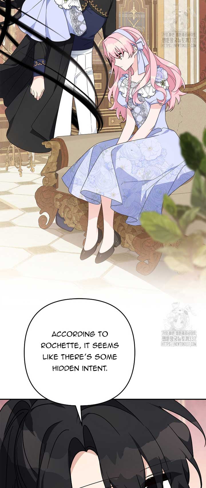 The Youngest Daughter of the Villainous Duke Chapter 90 - Page 38