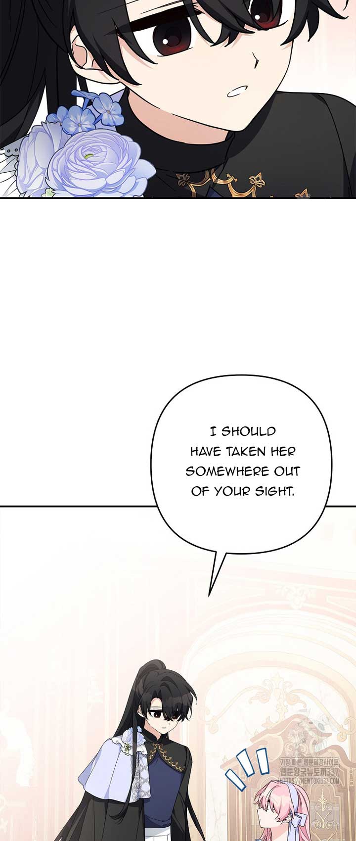 The Youngest Daughter of the Villainous Duke Chapter 90 - Page 39