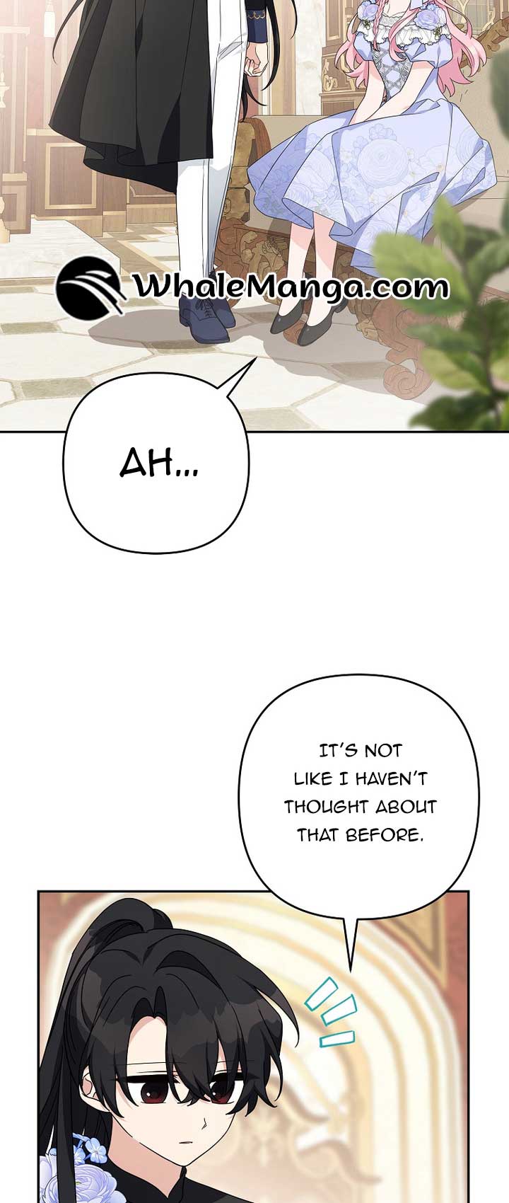 The Youngest Daughter of the Villainous Duke Chapter 90 - Page 40