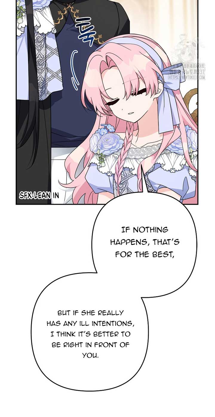 The Youngest Daughter of the Villainous Duke Chapter 90 - Page 41