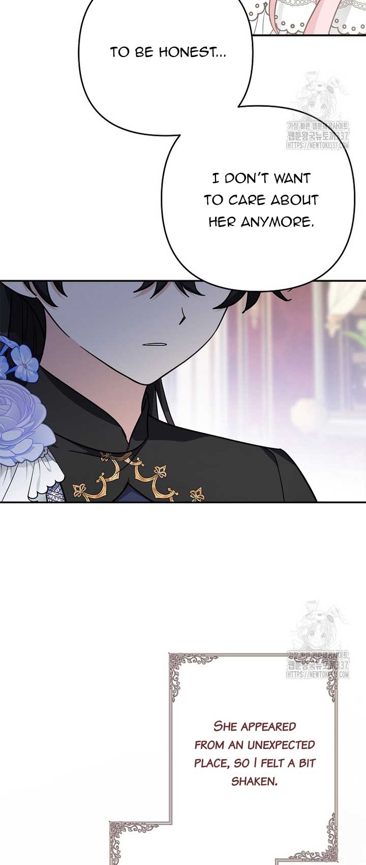 The Youngest Daughter of the Villainous Duke Chapter 90 - Page 43