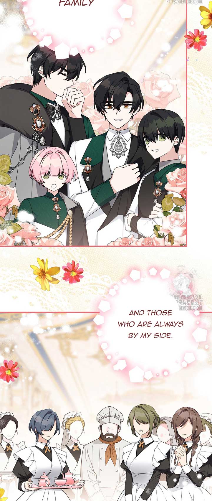 The Youngest Daughter of the Villainous Duke Chapter 90 - Page 45