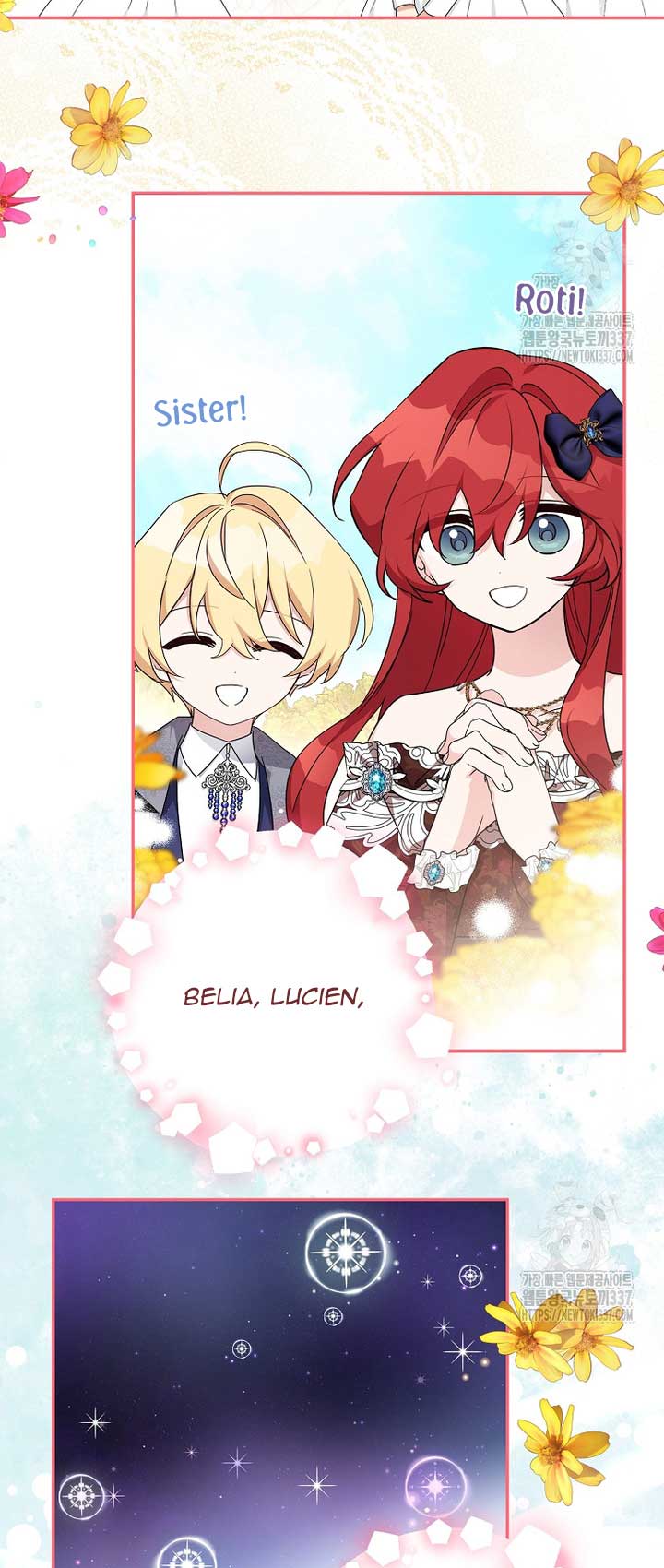 The Youngest Daughter of the Villainous Duke Chapter 90 - Page 46