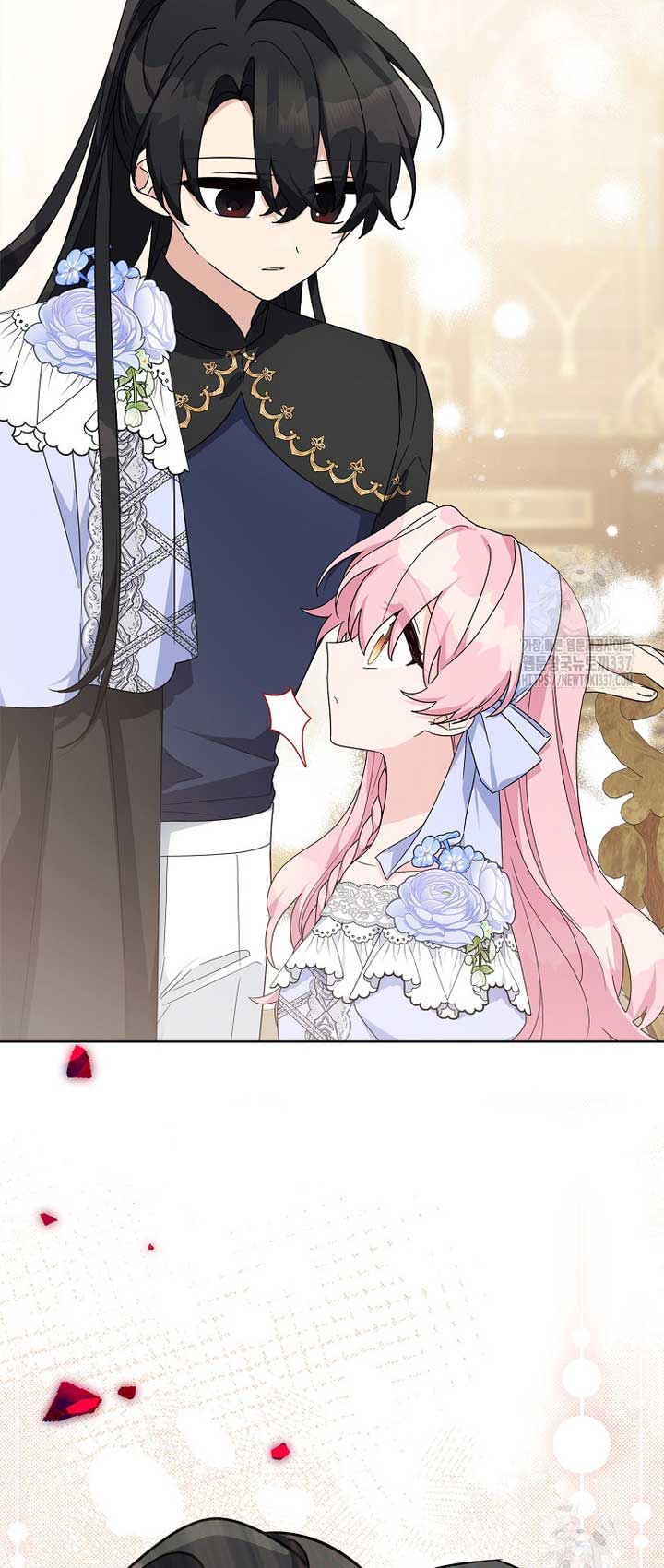 The Youngest Daughter of the Villainous Duke Chapter 90 - Page 49