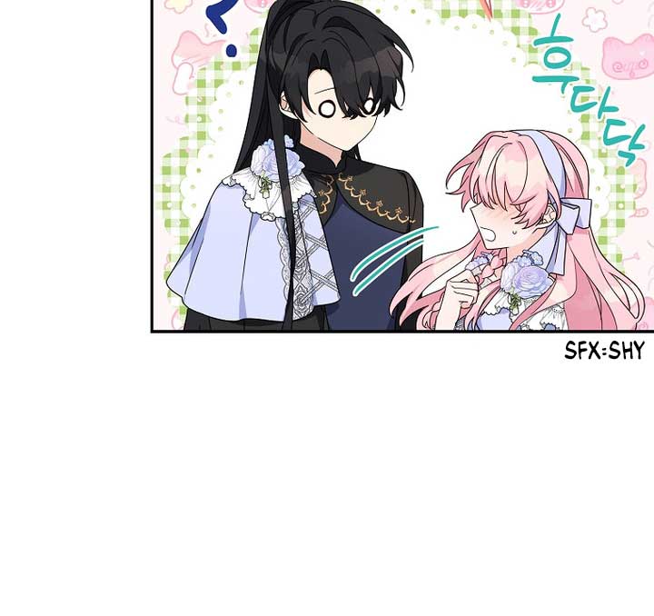 The Youngest Daughter of the Villainous Duke Chapter 90 - Page 52