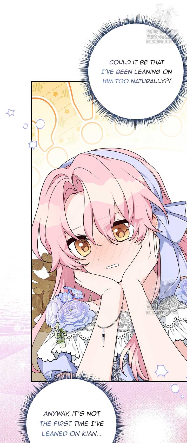 The Youngest Daughter of the Villainous Duke Chapter 90 - Page 53