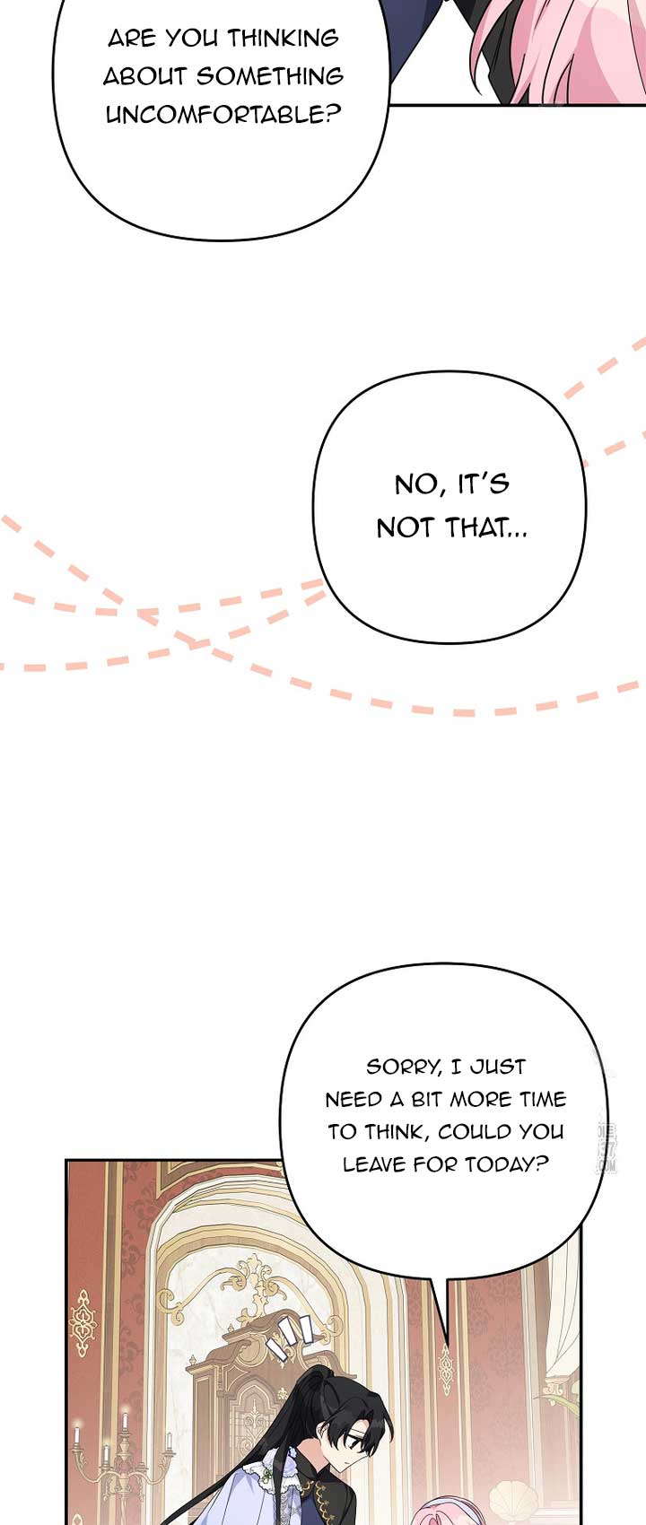 The Youngest Daughter of the Villainous Duke Chapter 90 - Page 56