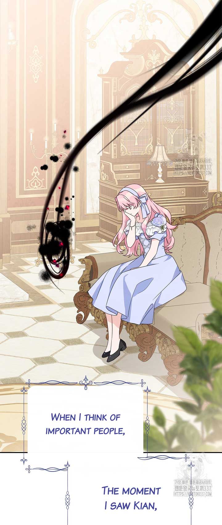 The Youngest Daughter of the Villainous Duke Chapter 90 - Page 59