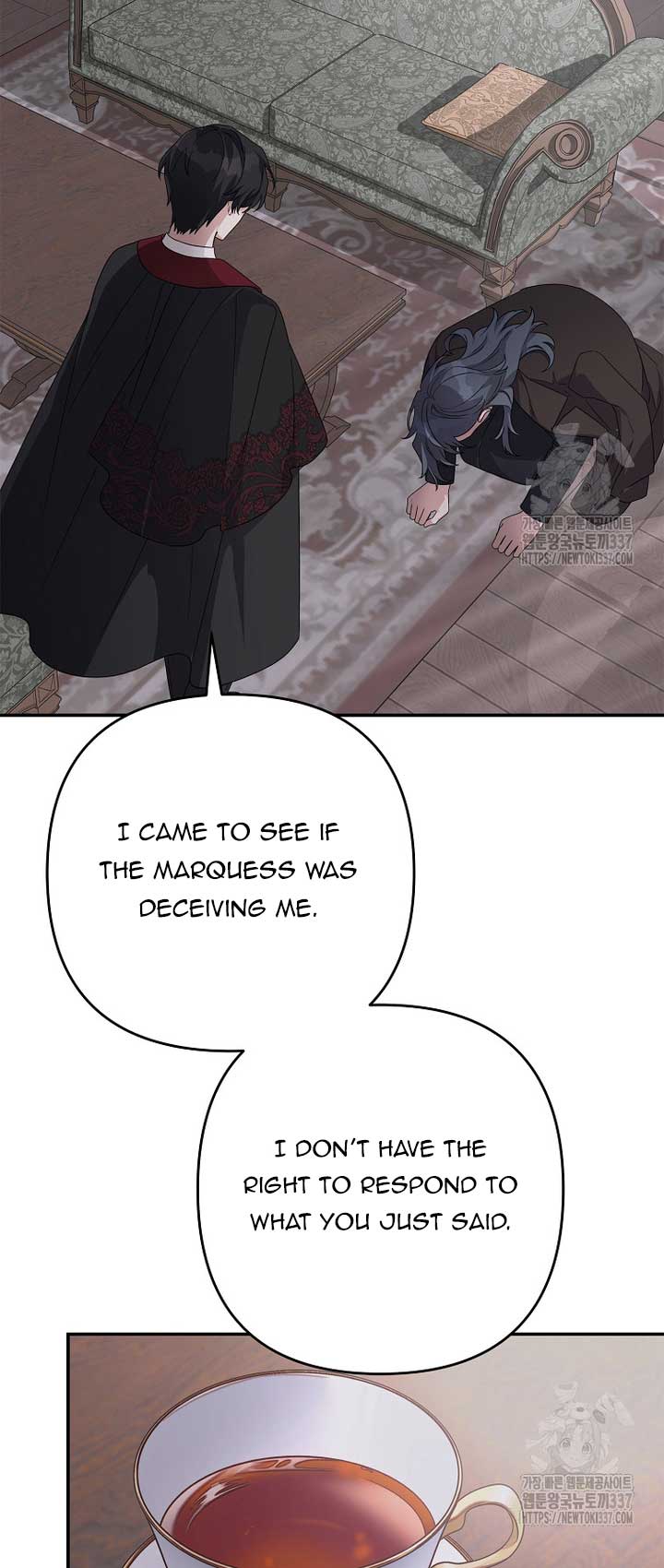 The Youngest Daughter of the Villainous Duke Chapter 90 - Page 9