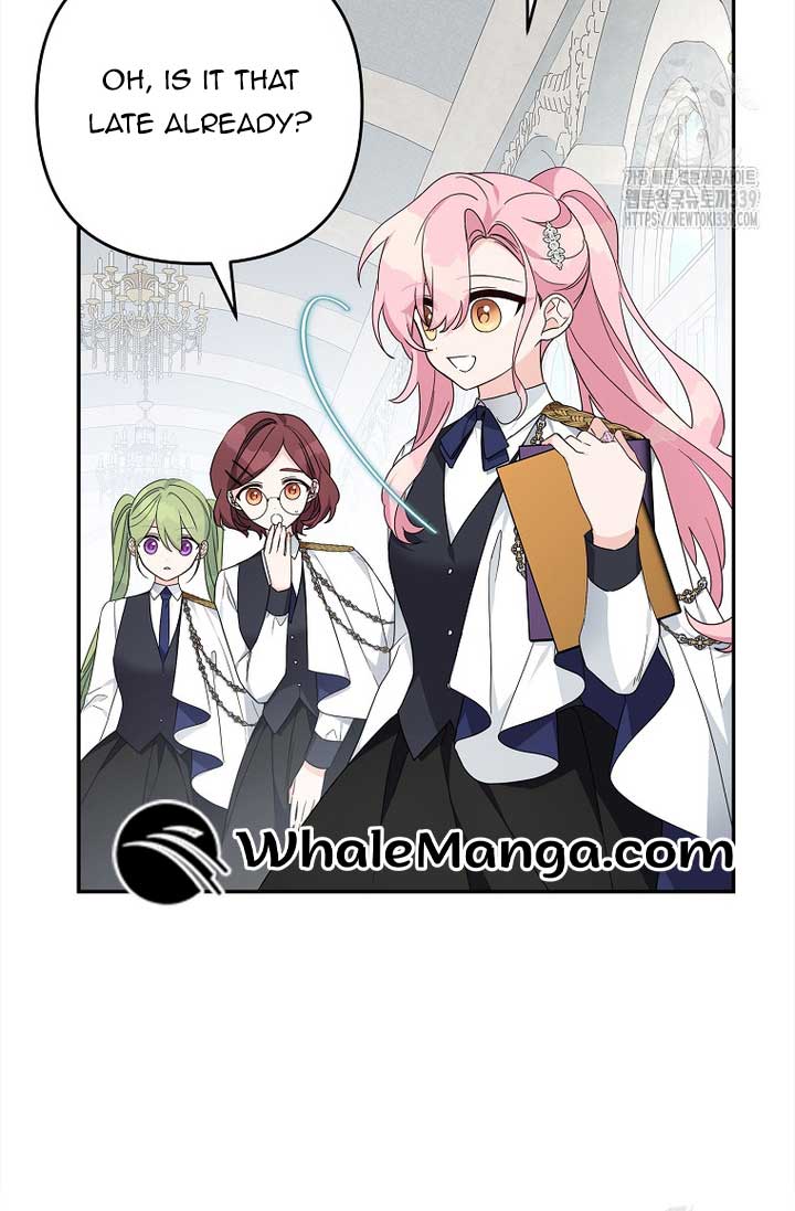 The Youngest Daughter of the Villainous Duke Chapter 91 - Page 12