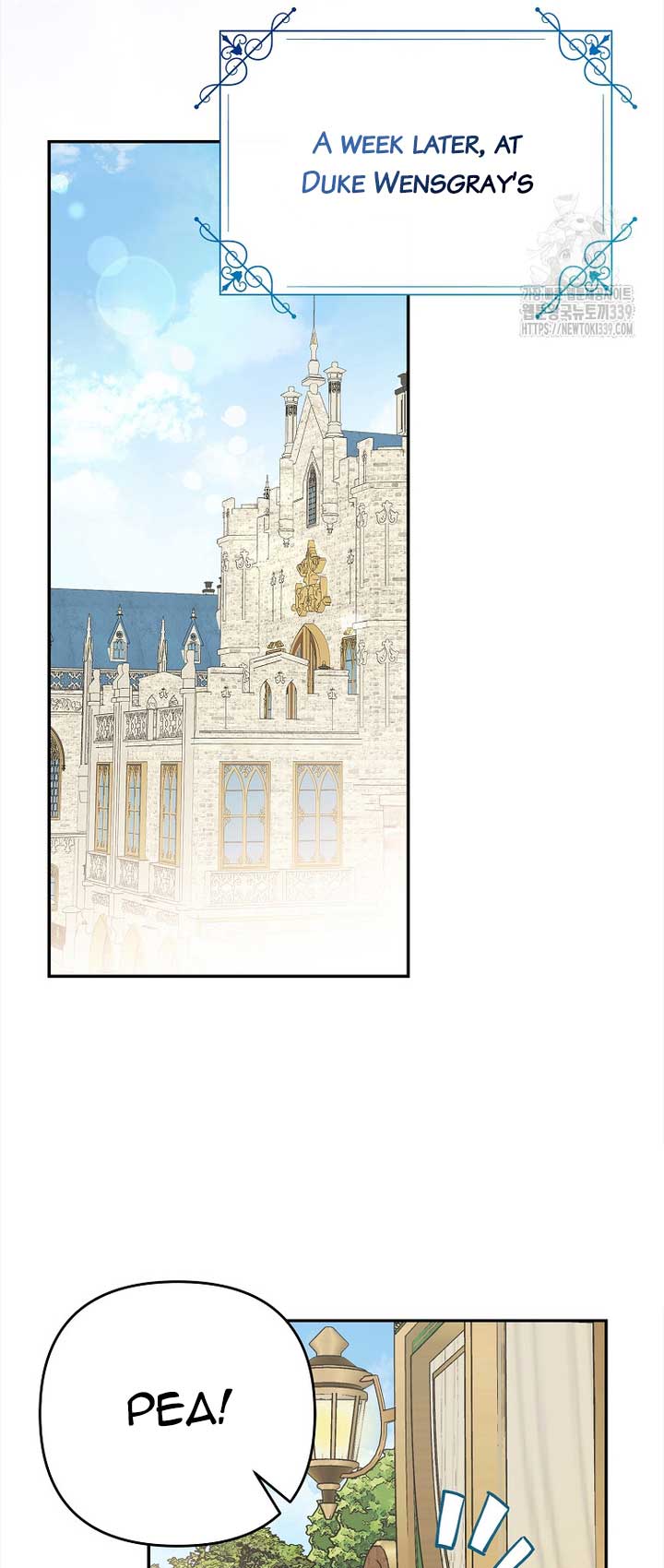 The Youngest Daughter of the Villainous Duke Chapter 91 - Page 25