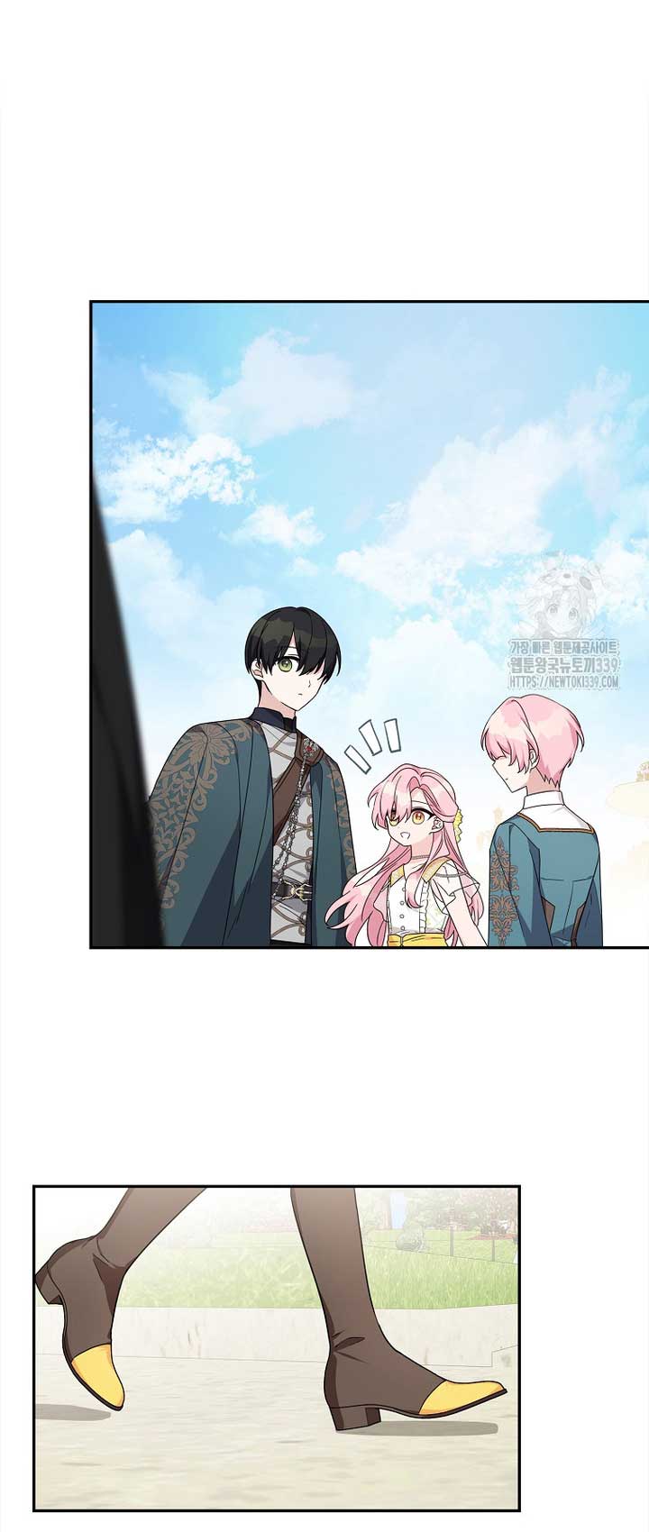 The Youngest Daughter of the Villainous Duke Chapter 91 - Page 31