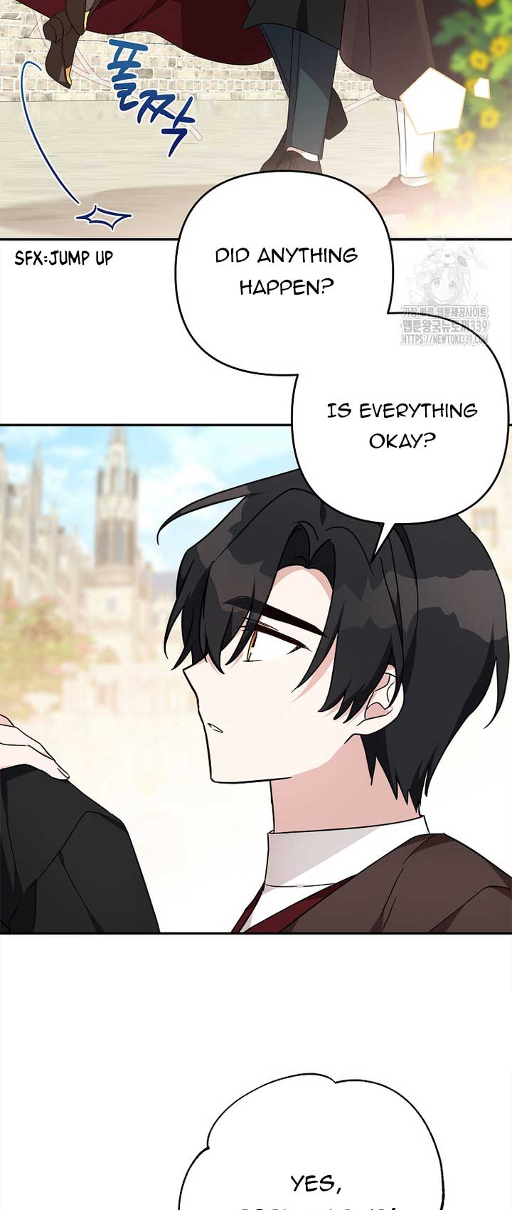 The Youngest Daughter of the Villainous Duke Chapter 91 - Page 33