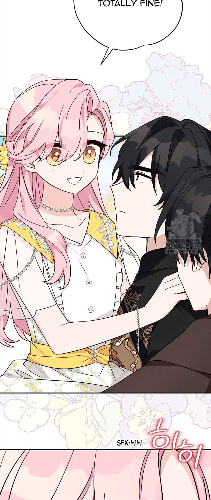 The Youngest Daughter of the Villainous Duke Chapter 91 - Page 34