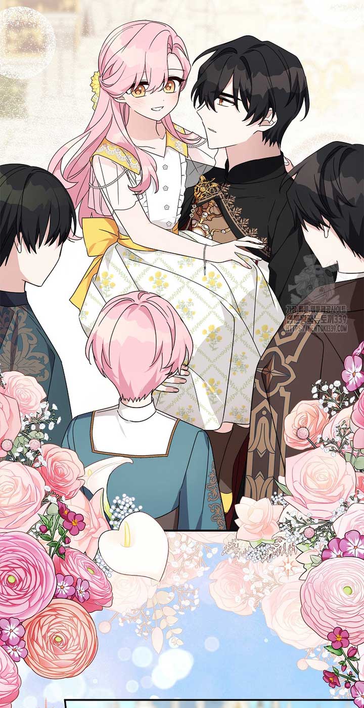 The Youngest Daughter of the Villainous Duke Chapter 91 - Page 36