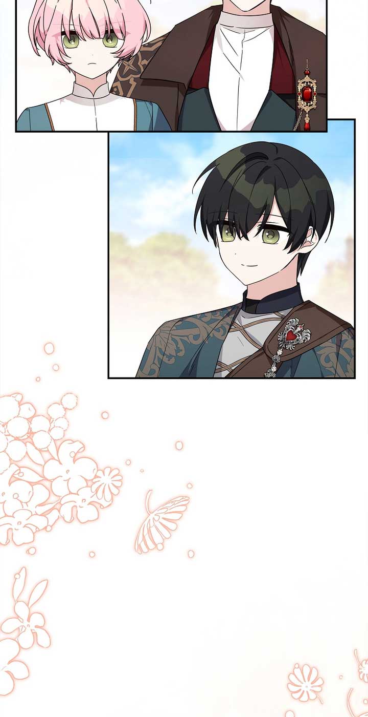 The Youngest Daughter of the Villainous Duke Chapter 91 - Page 38