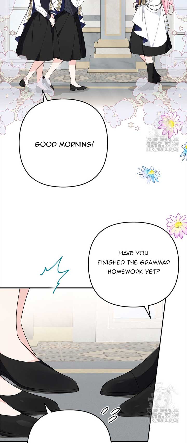 The Youngest Daughter of the Villainous Duke Chapter 91 - Page 4