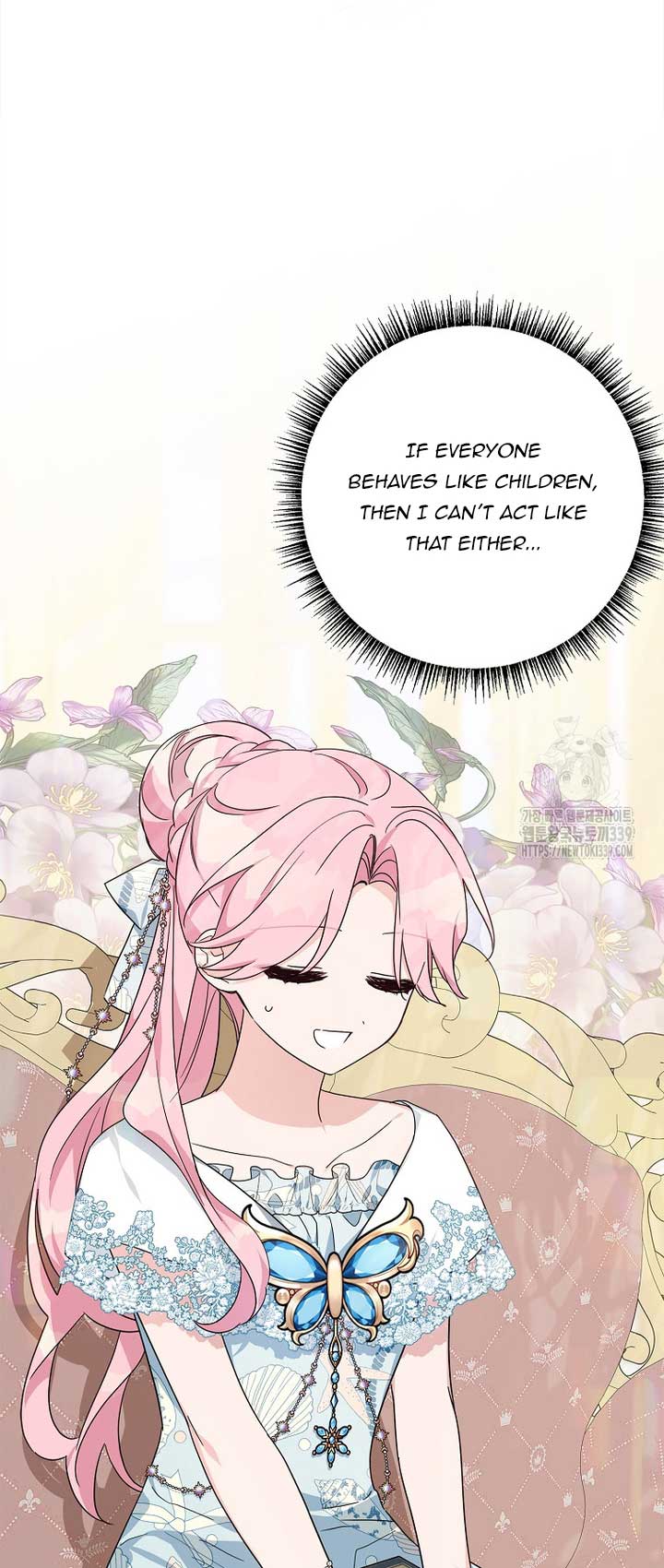 The Youngest Daughter of the Villainous Duke Chapter 91 - Page 44