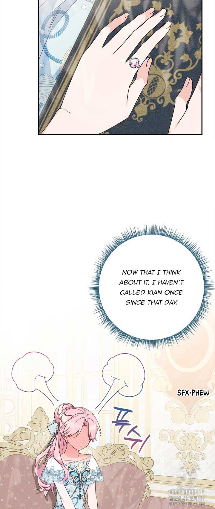 The Youngest Daughter of the Villainous Duke Chapter 91 - Page 46