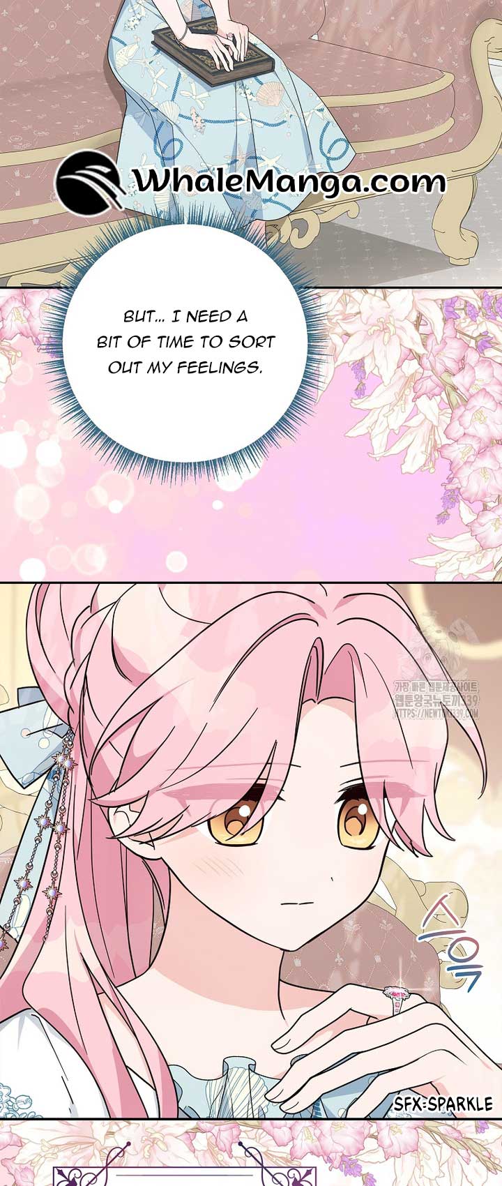 The Youngest Daughter of the Villainous Duke Chapter 91 - Page 47