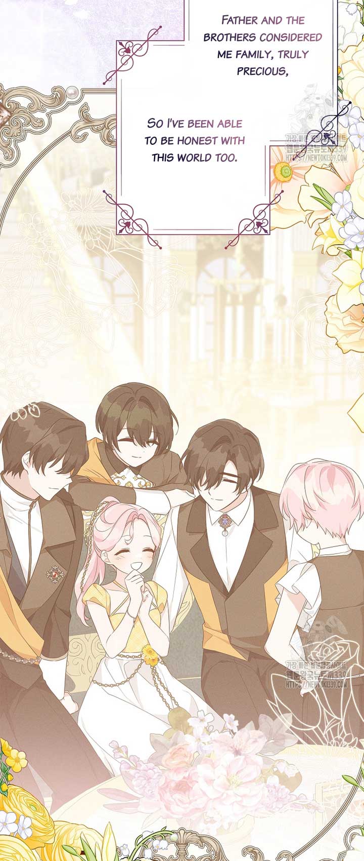 The Youngest Daughter of the Villainous Duke Chapter 91 - Page 51