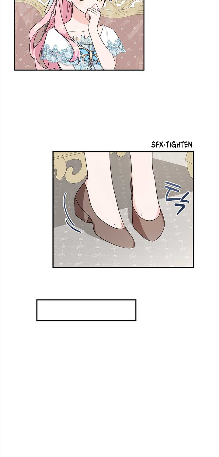 The Youngest Daughter of the Villainous Duke Chapter 91 - Page 54