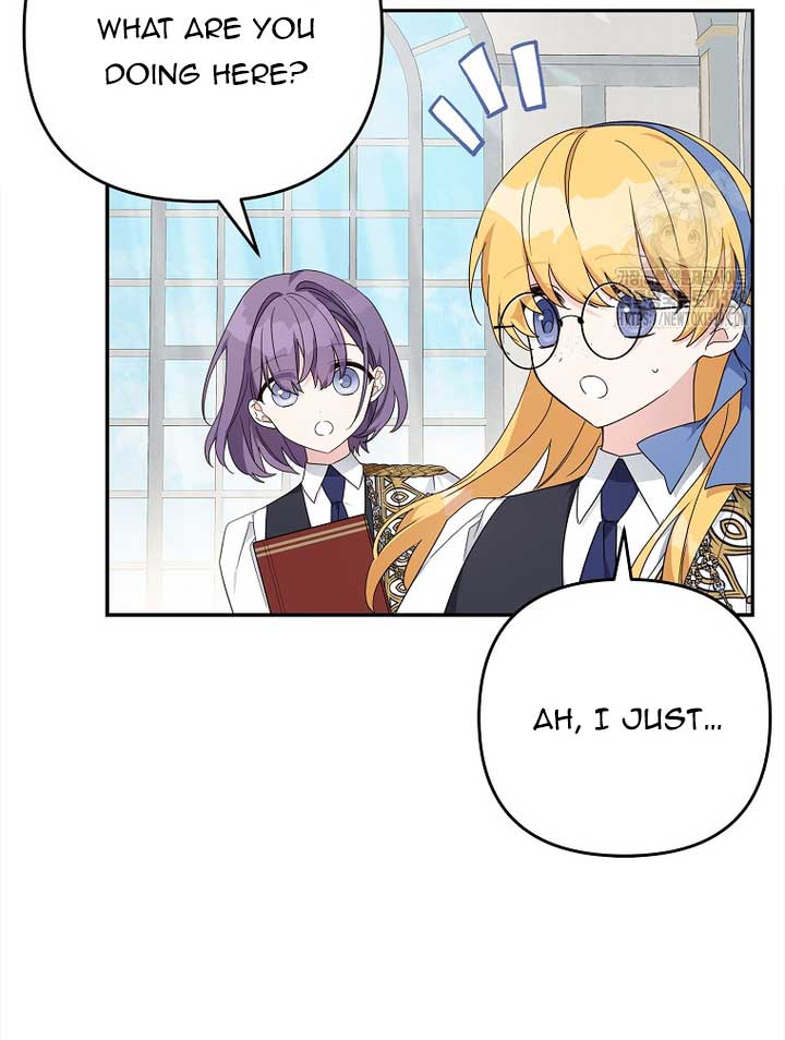 The Youngest Daughter of the Villainous Duke Chapter 91 - Page 6