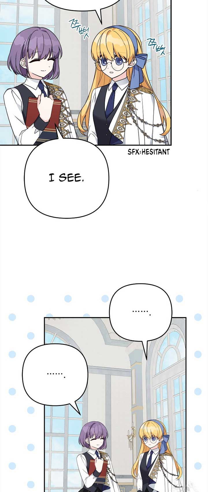 The Youngest Daughter of the Villainous Duke Chapter 91 - Page 8