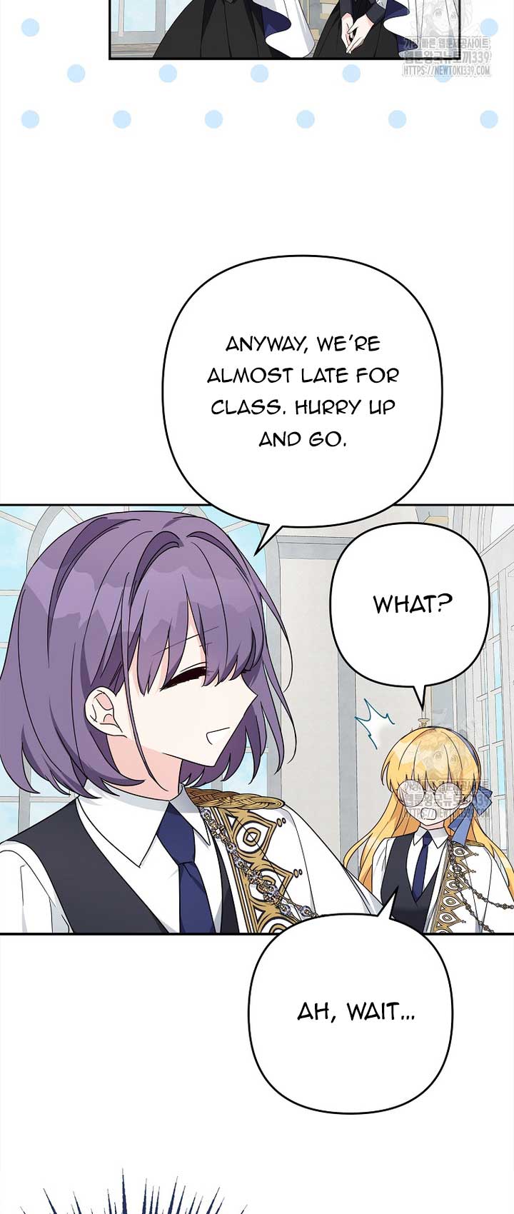 The Youngest Daughter of the Villainous Duke Chapter 91 - Page 9