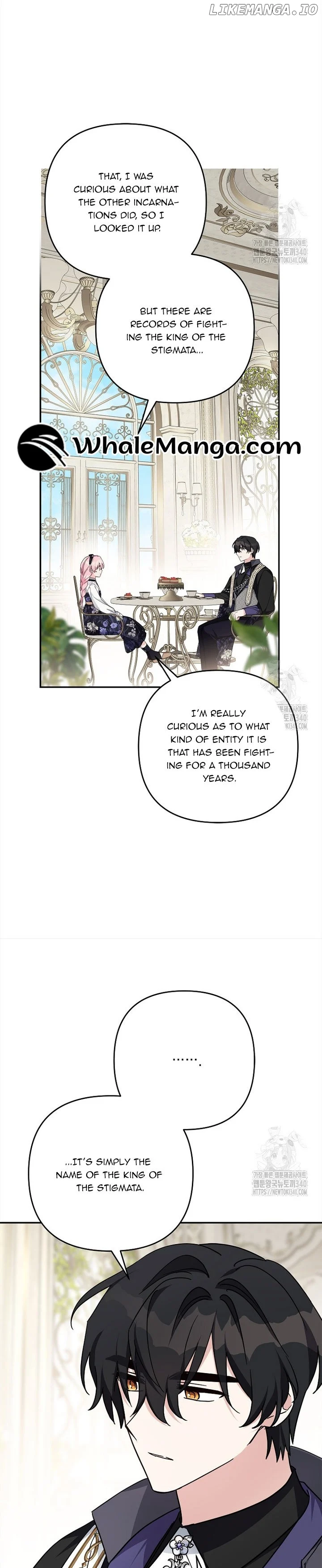 The Youngest Daughter of the Villainous Duke Chapter 92 - Page 10