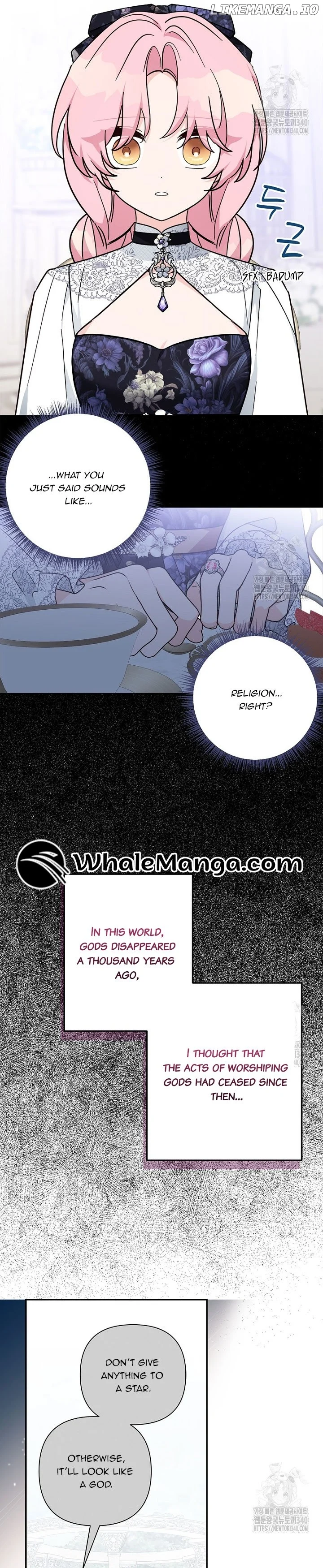 The Youngest Daughter of the Villainous Duke Chapter 92 - Page 12