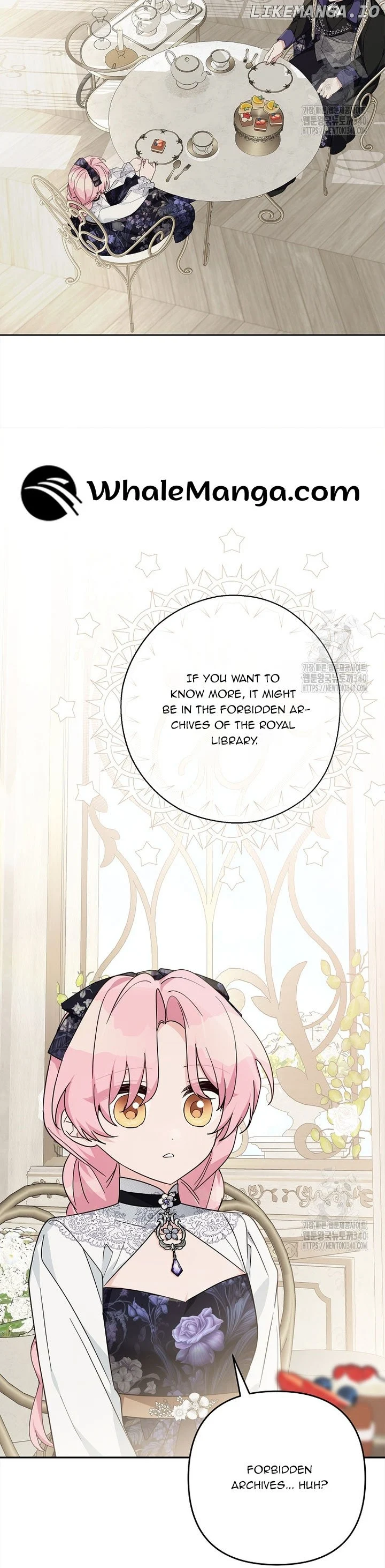 The Youngest Daughter of the Villainous Duke Chapter 92 - Page 19